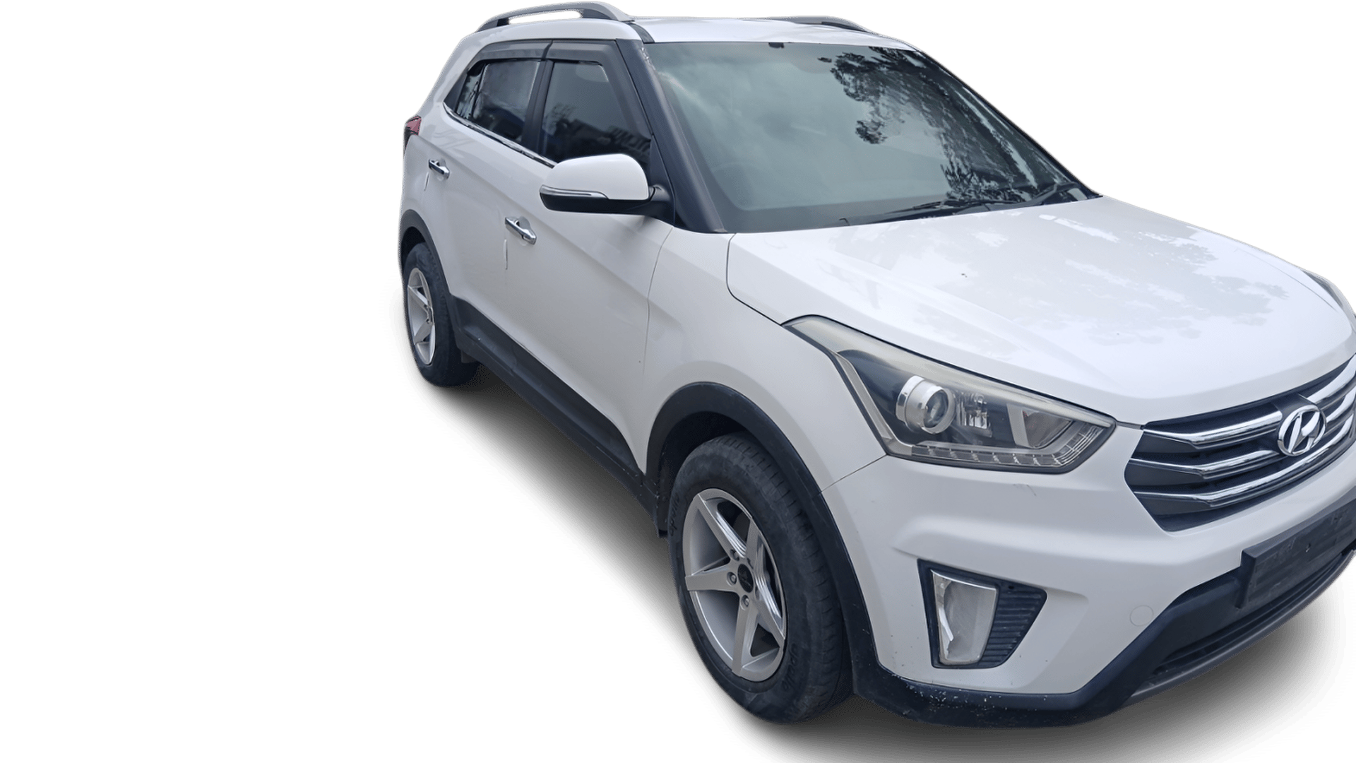 2016 Hyundai Creta - SUV - Diesel - Manual - ₹6.00 lakh